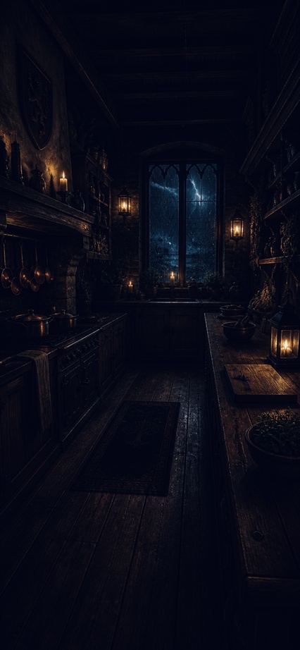 The Kitchen