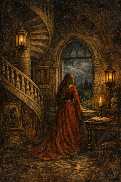 Lady Deandra